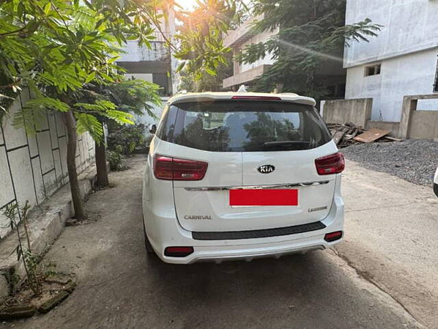 Used Kia Carnival [2020-2023] Limousine Plus 7 STR in Raipur