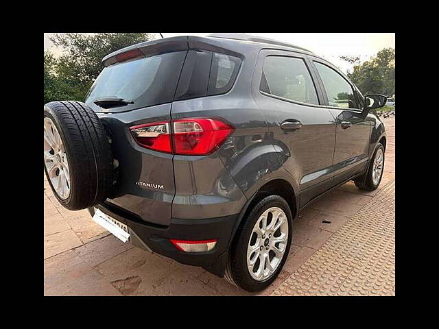 Used Ford EcoSport Titanium + 1.5L Ti-VCT AT [2019-2020] in Delhi