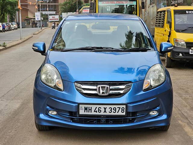 Used 2013 Honda Amaze in Mumbai