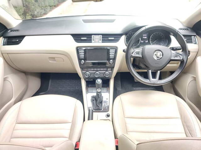 Used Skoda Octavia [2013-2015] Style TDI AT in Hyderabad