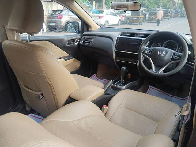 Used Honda City 4th Generation V CVT Petrol [2017-2019] in Mumbai