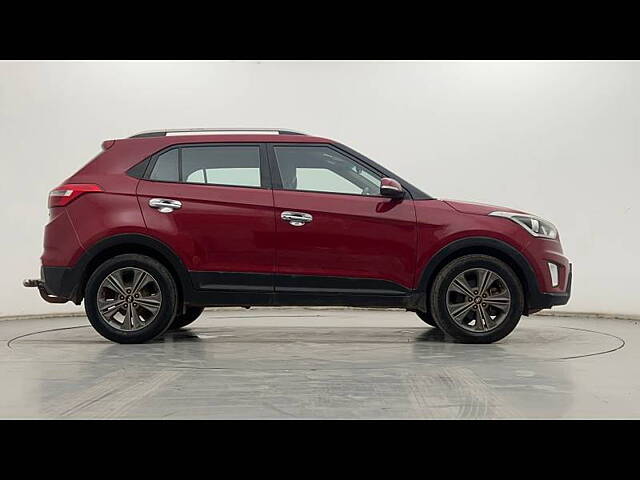 Used Hyundai Creta [2017-2018] SX 1.6 CRDI (O) in Hyderabad