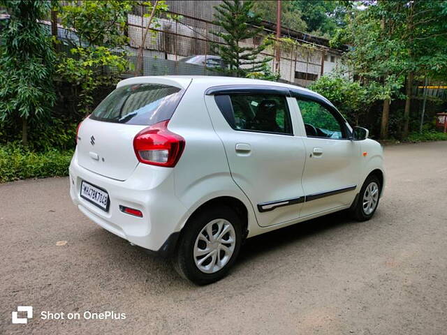 Used Maruti Suzuki Celerio [2017-2021] VXi CNG in Mumbai