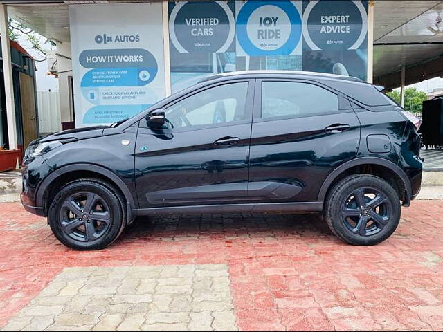 Used Tata Nexon EV [2020-2022] XZ Plus Dark Edition in Ahmedabad