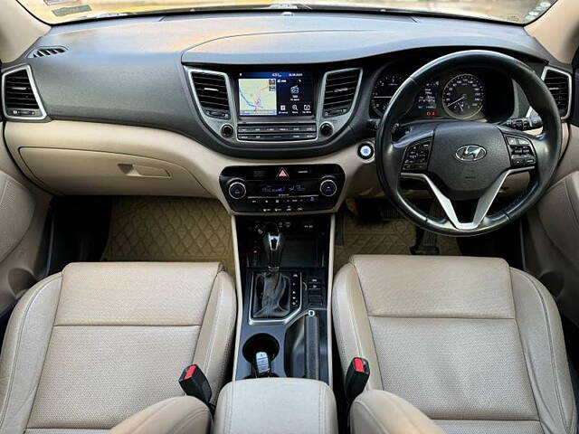 Used Hyundai Tucson [2020-2022] GL (O) 2WD AT Diesel in Pune