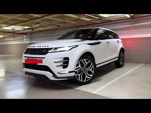 Used 2020 Land Rover Evoque in Ghaziabad