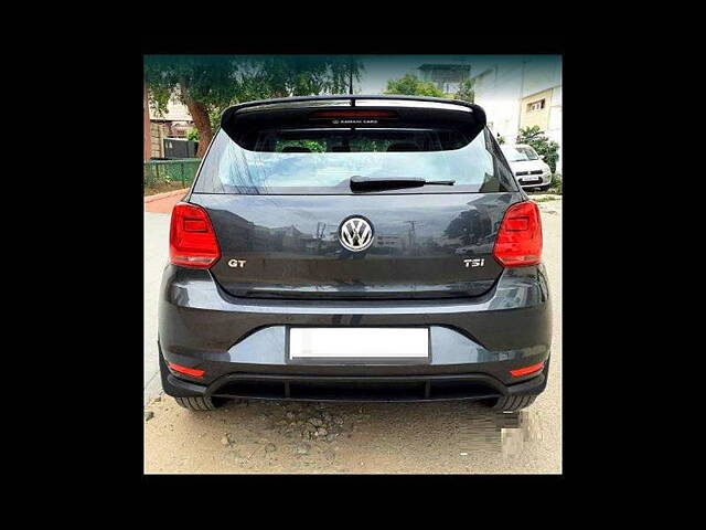 Used Volkswagen Polo GT in Delhi