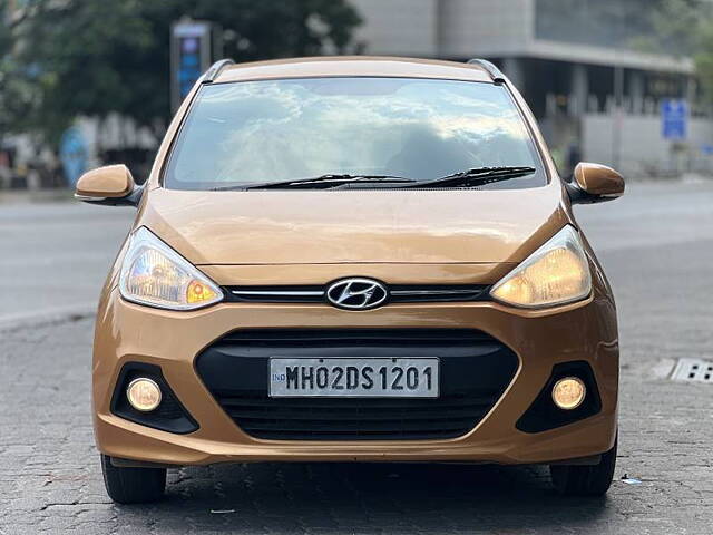 Used Hyundai Grand i10 [2013-2017] Asta 1.2 Kappa VTVT [2013-2016] in Mumbai