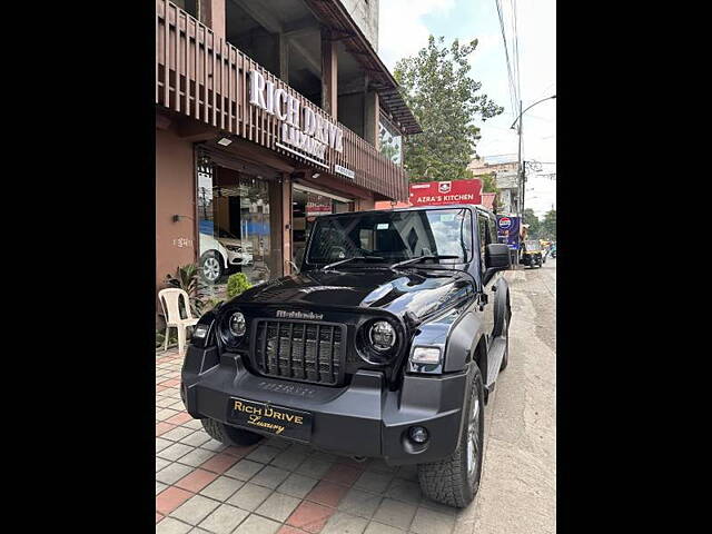 Used Mahindra Thar LX Hard Top Diesel AT 4WD [2023] in Nagpur