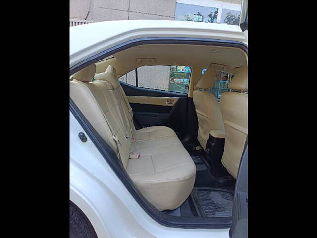 Used Toyota Corolla Altis G CVT Petrol in Pune