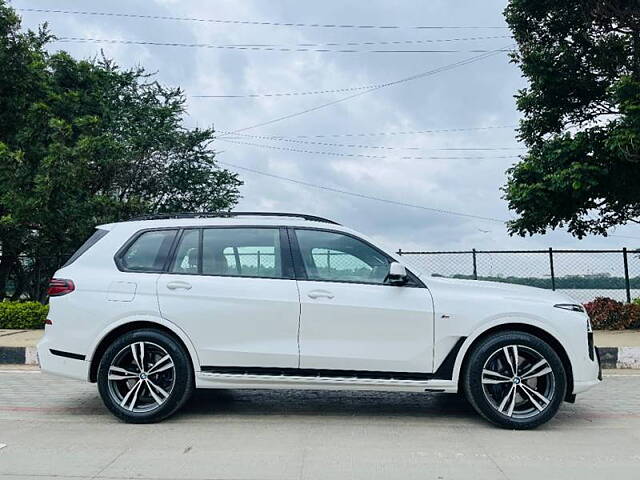 Used BMW X7 xDrive40d M Sport [2023] in Bangalore