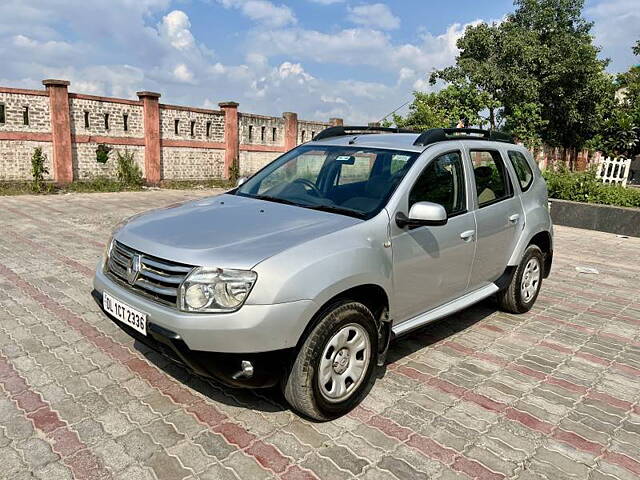 Used Renault Duster [2015-2016] 85 PS RxL in Delhi