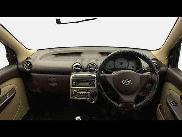 Used Hyundai Santro Xing [2008-2015] GLS in Kochi