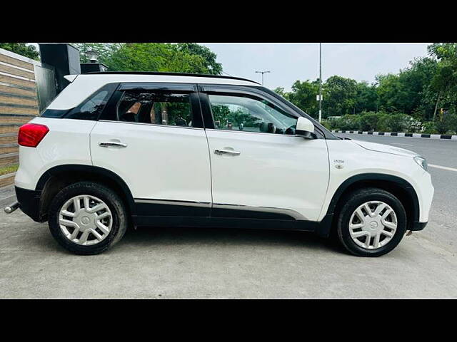 Used Maruti Suzuki Vitara Brezza [2016-2020] VDi (O) [2016-2018] in Ghaziabad