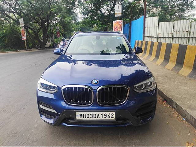 Used 2018 BMW X3 in Mumbai