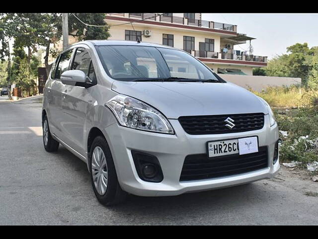 Used 2015 Maruti Suzuki Ertiga in Gurgaon