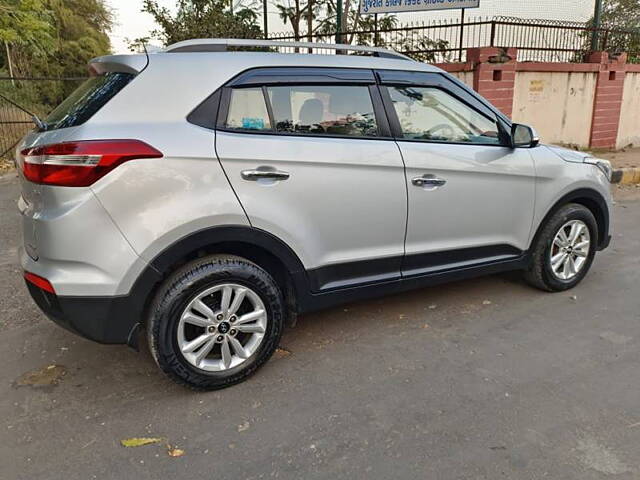 Used Hyundai Creta [2015-2017] 1.6 SX Plus Special Edition in Ahmedabad