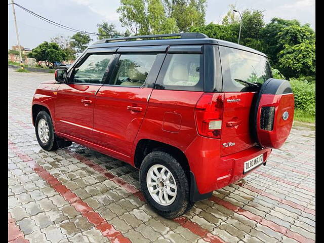 Used Mahindra TUV300 [2015-2019] T6 in Delhi