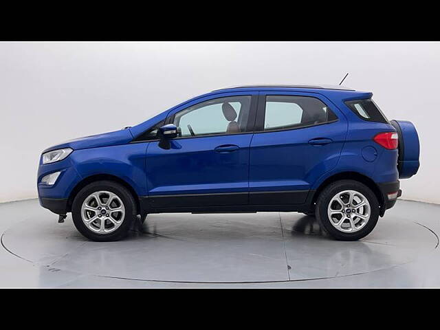 Used Ford EcoSport Titanium + 1.5L Ti-VCT AT [2019-2020] in Bangalore