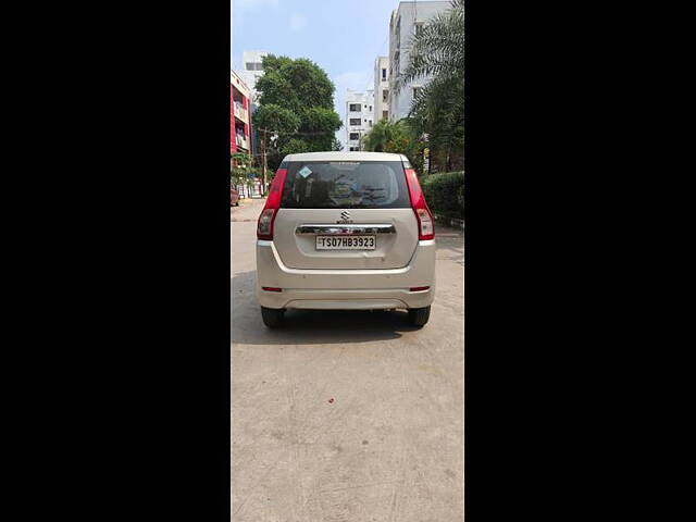 Used Maruti Suzuki Wagon R 1.0 [2014-2019] LXI CNG in Hyderabad