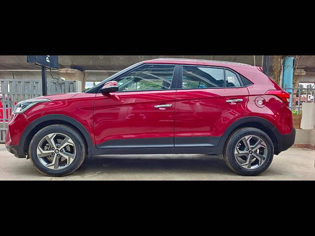 Used Hyundai Creta [2018-2019] SX 1.6 AT Petrol in Bangalore