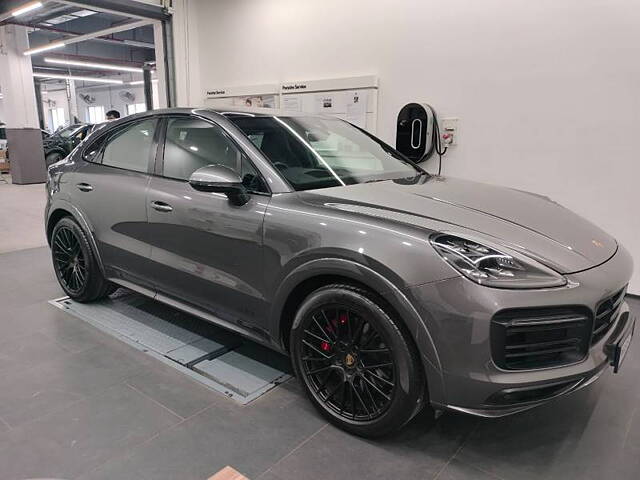 Used Porsche Cayenne Coupe GTS Coupe [2021-2023] in Mumbai