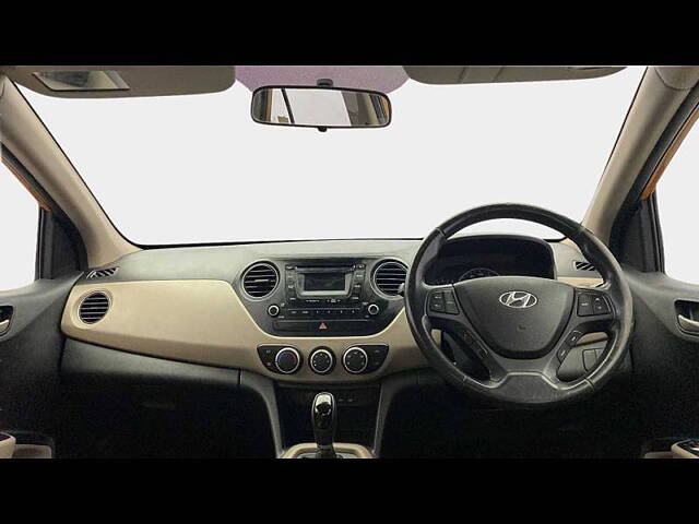 Used Hyundai Grand i10 [2013-2017] Asta AT 1.2 Kappa VTVT [2013-2016] in Kochi