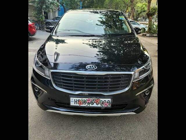 Used 2021 Kia Carnival in Delhi