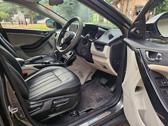 Used Tata Nexon [2020-2023] XZA Plus (Premium) Diesel Dark Edition in Mumbai