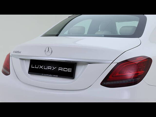 Used Mercedes-Benz C-Class [2018-2022] C220d Prime in Jaipur