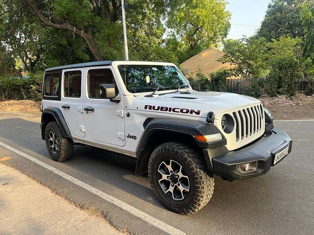 Used Jeep Wrangler [2021-2024] Rubicon in Delhi