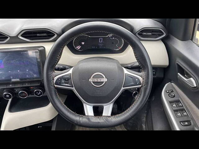 Used Nissan Magnite [2020-2024] XL Turbo [2020] in Hyderabad