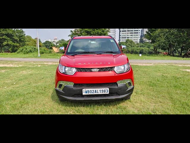 Used 2017 Mahindra KUV100 in Kolkata