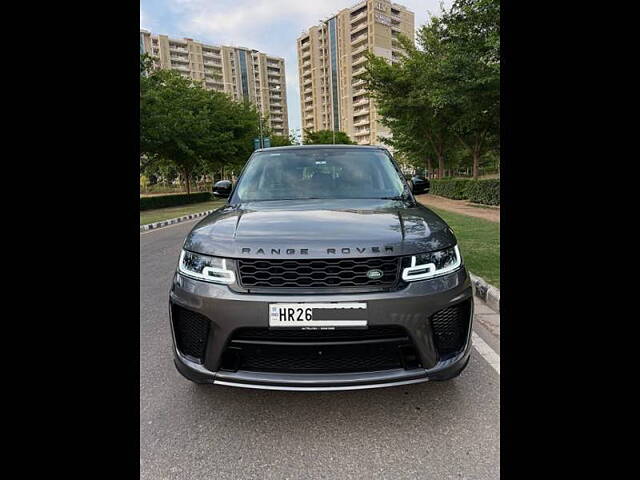 Used 2018 Land Rover Range Rover Sport in Chandigarh