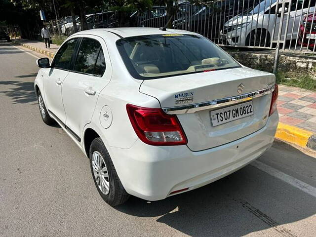 Used Maruti Suzuki Dzire [2017-2020] VDi in Hyderabad