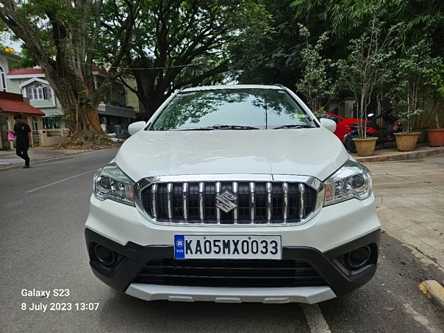 Used 2018 Maruti Suzuki S-Cross in Bangalore