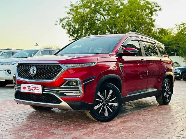 Used MG Hector [2019-2021] Sharp 2.0 Diesel [2019-2020] in Ahmedabad