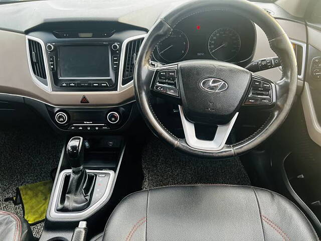 Used Hyundai Creta [2019-2020] SX 1.6 AT CRDi in Lucknow