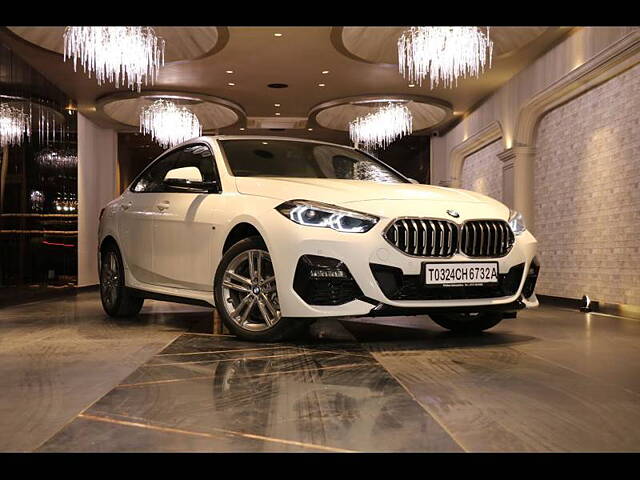 Used BMW 2 Series Gran Coupe 220d M Sport [2020-2021] in Chandigarh