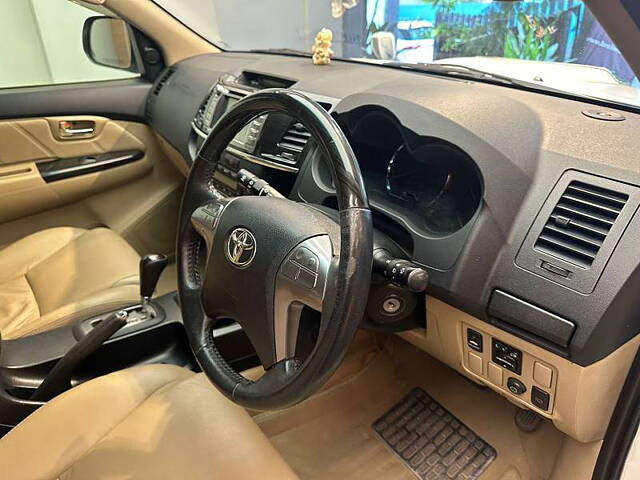 Used Toyota Fortuner [2012-2016] 4x2 AT in Mumbai