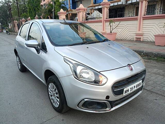 Used 2016 Fiat Punto in Nagpur