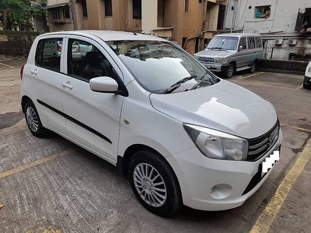 Used Maruti Suzuki Celerio [2014-2017] VXi AMT in Mumbai