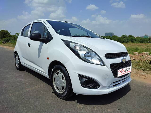 Used 2017 Chevrolet Beat in Ahmedabad