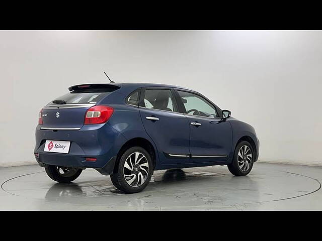 Used Maruti Suzuki Baleno [2019-2022] Zeta Dualjet in Gurgaon