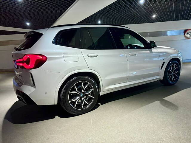 Used BMW X3 xDrive30i M Sport in Mumbai