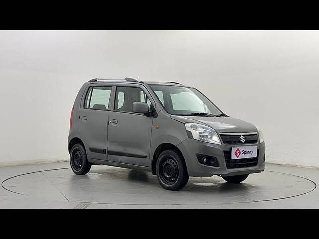 Used Maruti Suzuki Wagon R 1.0 [2014-2019] Vxi (ABS-Airbag) in Delhi