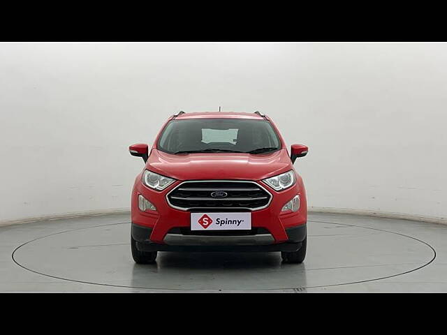 Used Ford EcoSport [2017-2019] Titanium 1.5L TDCi in Bangalore