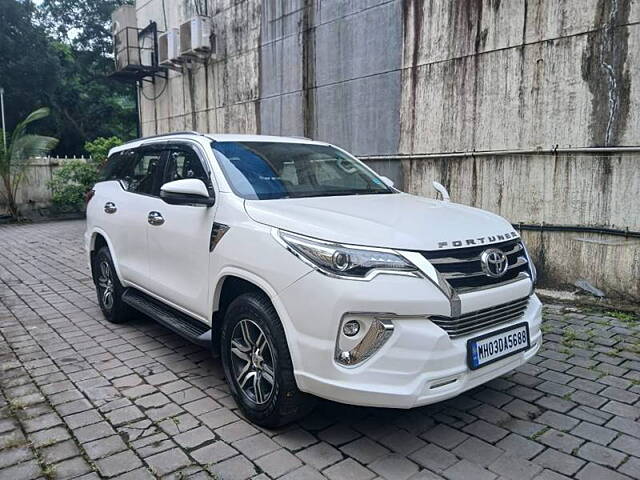 Used Toyota Fortuner [2016-2021] 2.8 4x2 AT [2016-2020] in Thane