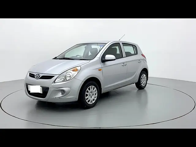 Used 2010 Hyundai i20 in Delhi