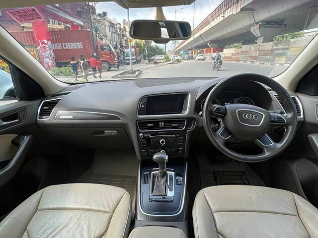 Used Audi Q5 [2013-2018] 2.0 TDI quattro Premium Plus in Chandigarh